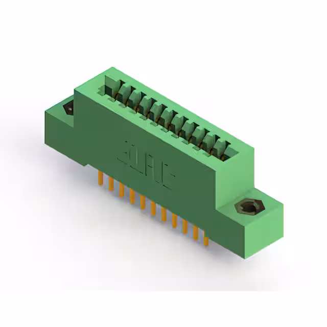 842-022-521-208 EDAC Inc.  Edgeboard Connectors